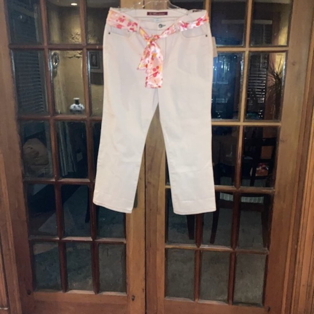 Light Pink Jeans